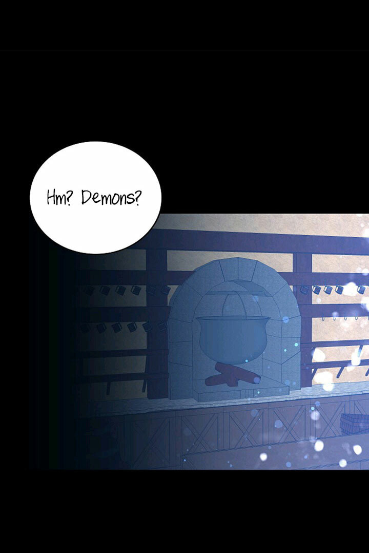 I'm the Soldier's Ex-Girlfriend Chapter 25 page 30 - 