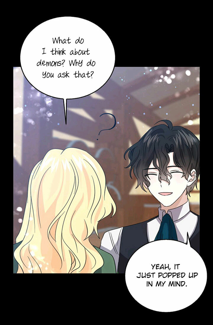 I'm the Soldier's Ex-Girlfriend Chapter 25 page 31 - 
