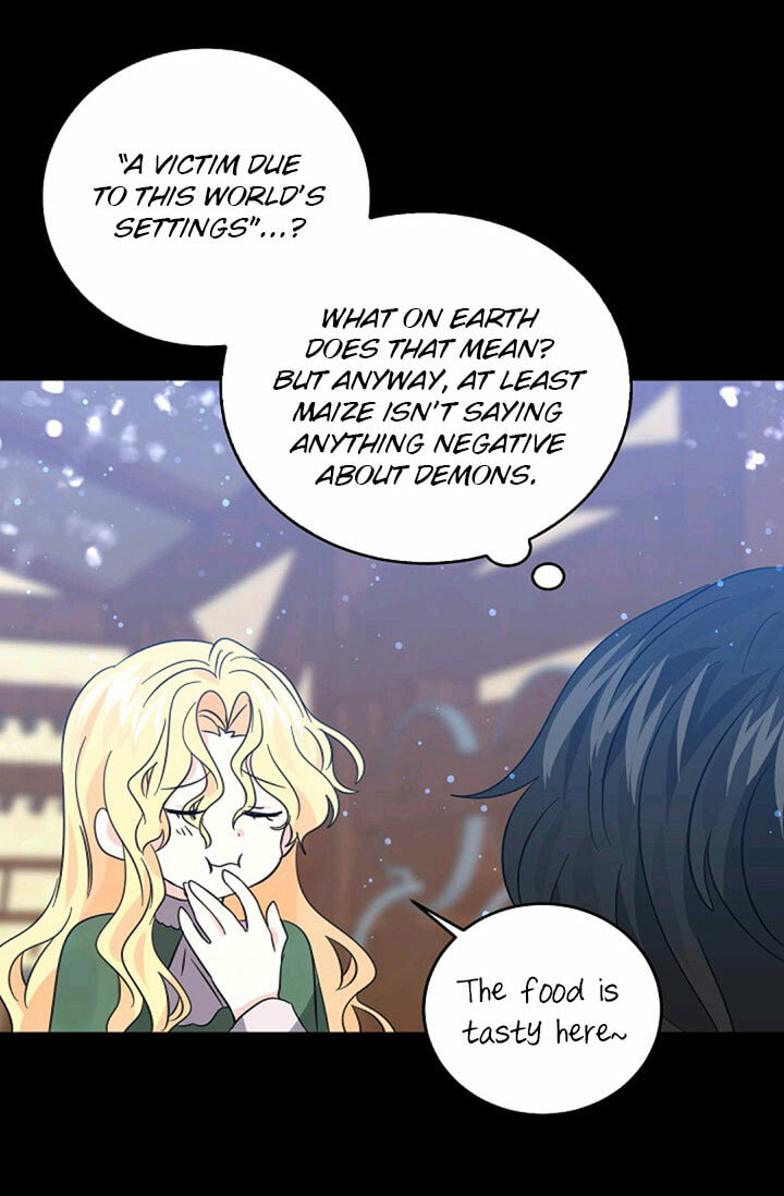 I'm the Soldier's Ex-Girlfriend Chapter 25 page 34 - 