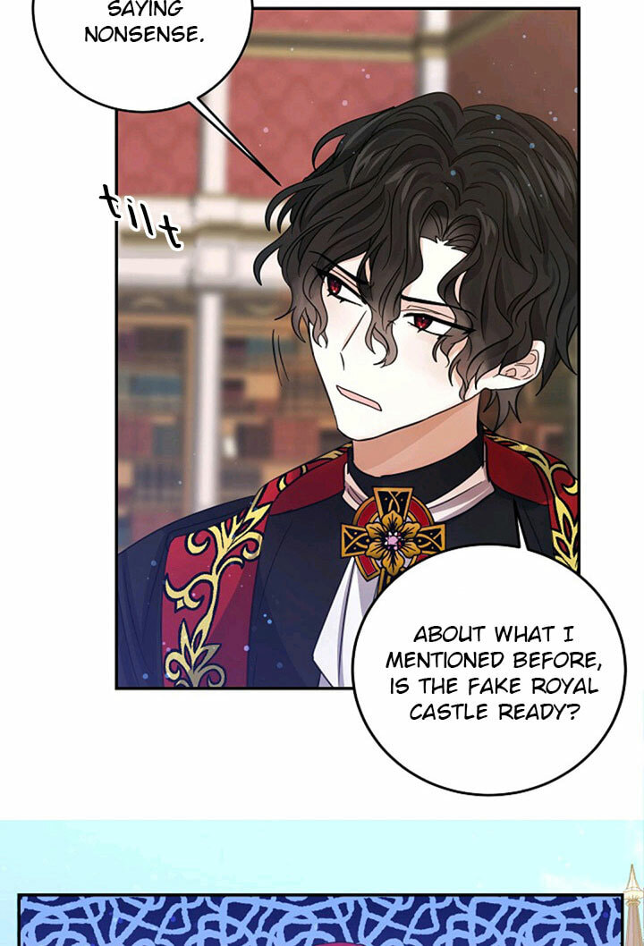 I'm the Soldier's Ex-Girlfriend Chapter 25 page 5 - 