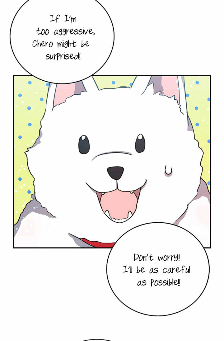 I'm the Soldier's Ex-Girlfriend Chapter 25 page 49 - 