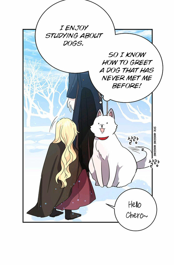 I'm the Soldier's Ex-Girlfriend Chapter 25 page 50 - 