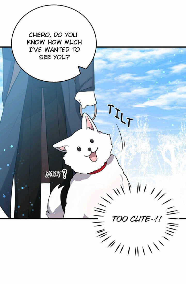 I'm the Soldier's Ex-Girlfriend Chapter 25 page 56 - 