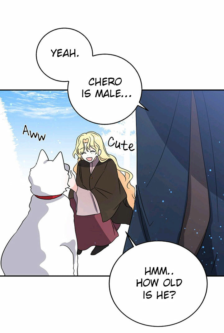 I'm the Soldier's Ex-Girlfriend Chapter 25 page 62 - 