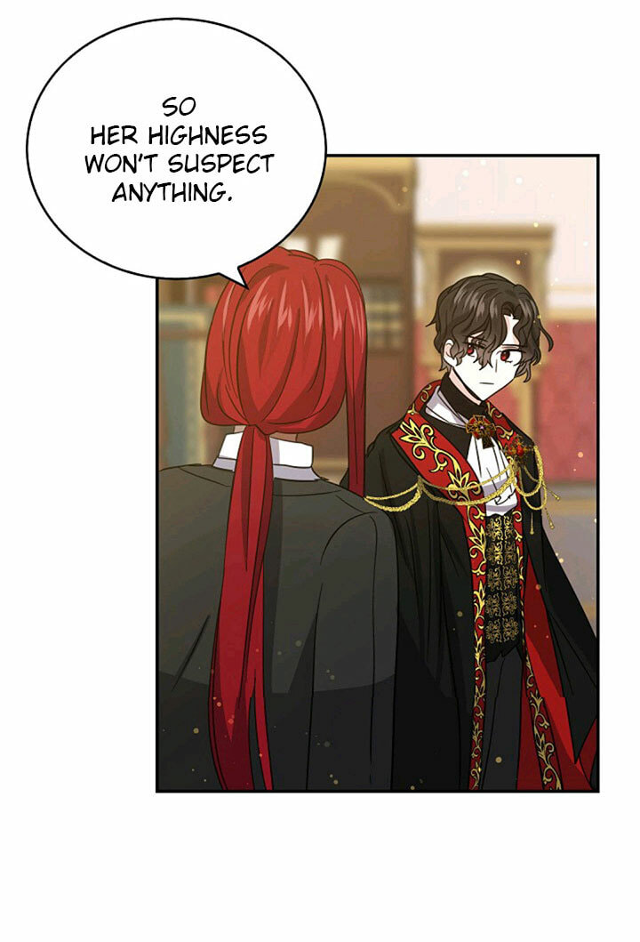 I'm the Soldier's Ex-Girlfriend Chapter 25 page 8 - 
