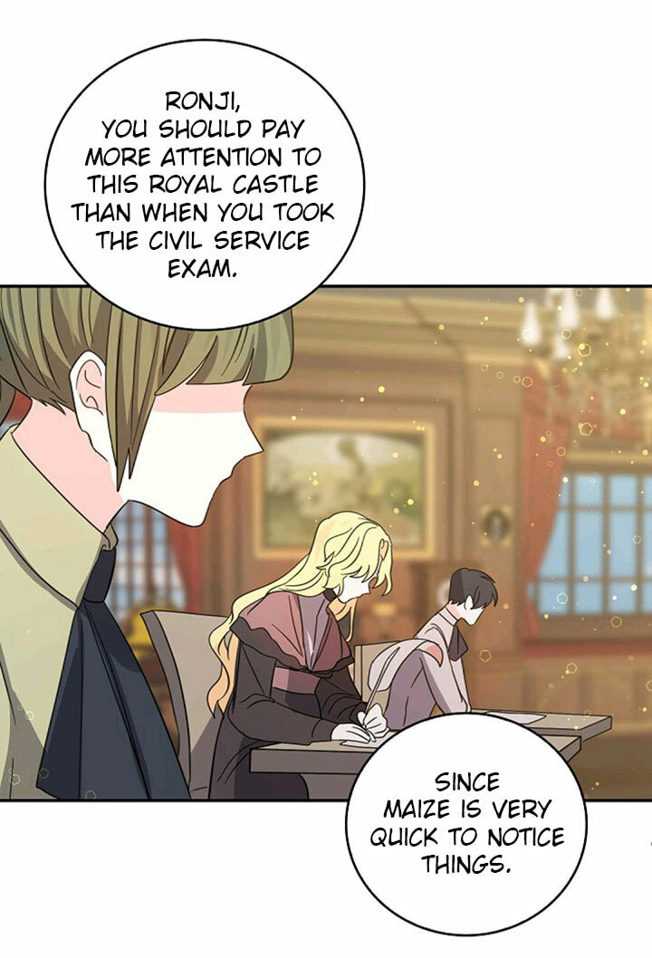 I'm the Soldier's Ex-Girlfriend Chapter 25 page 10 - 