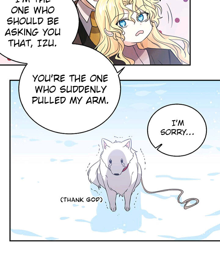 I'm the Soldier's Ex-Girlfriend Chapter 26 page 13 - 