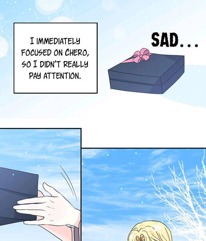 I'm the Soldier's Ex-Girlfriend Chapter 26 page 20 - 
