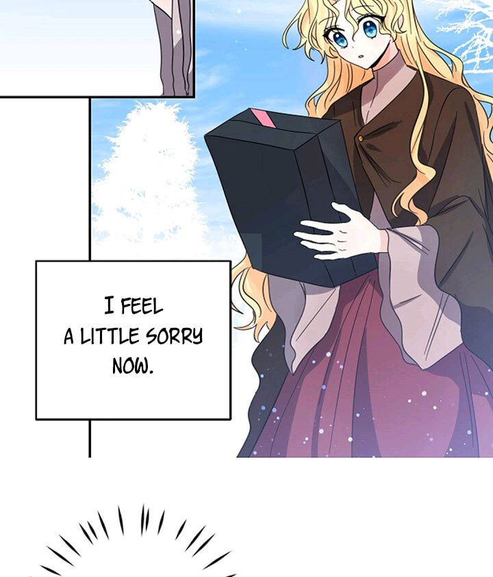 I'm the Soldier's Ex-Girlfriend Chapter 26 page 21 - 
