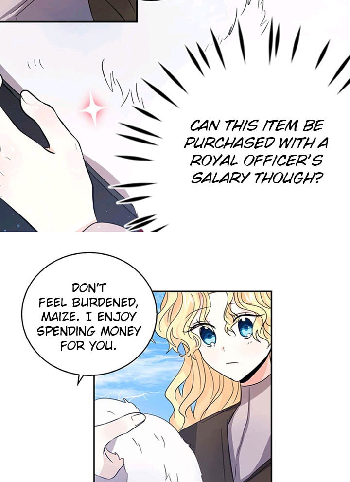 I'm the Soldier's Ex-Girlfriend Chapter 26 page 27 - 