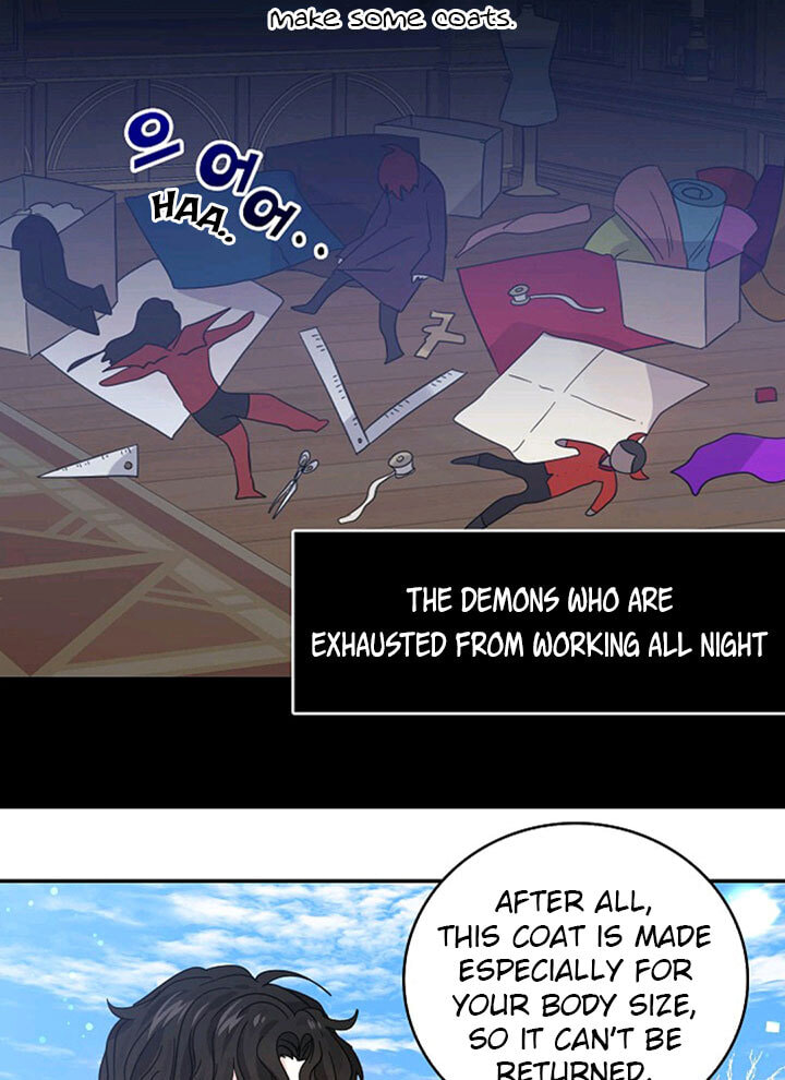 I'm the Soldier's Ex-Girlfriend Chapter 26 page 31 - 