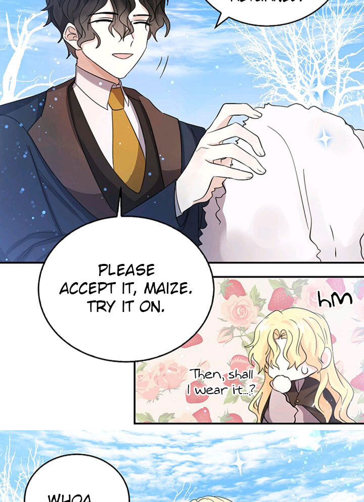 I'm the Soldier's Ex-Girlfriend Chapter 26 page 32 - 