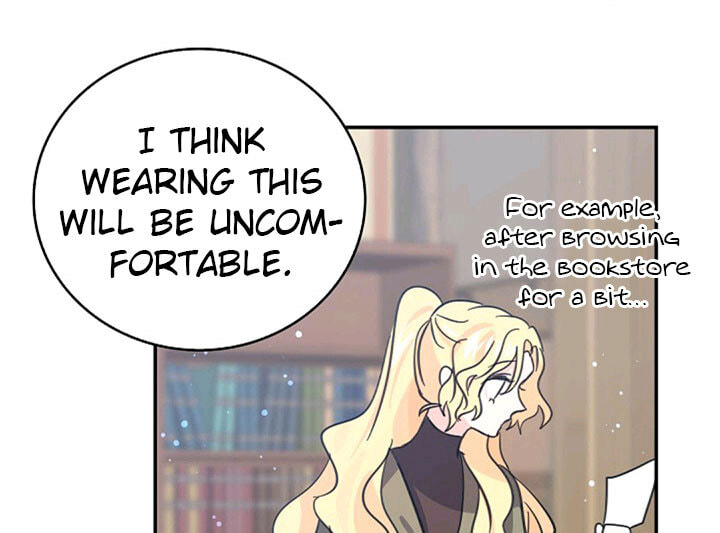 I'm the Soldier's Ex-Girlfriend Chapter 26 page 45 - 