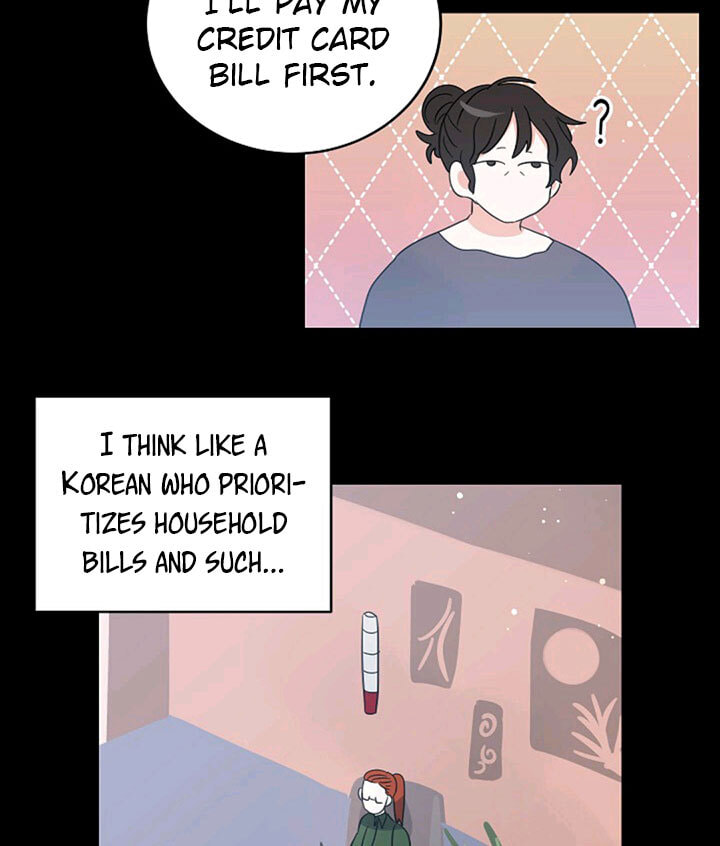 I'm the Soldier's Ex-Girlfriend Chapter 26 page 57 - 