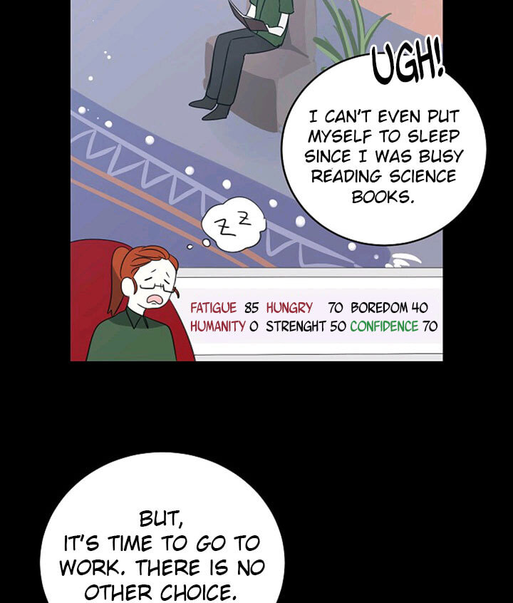 I'm the Soldier's Ex-Girlfriend Chapter 26 page 58 - 