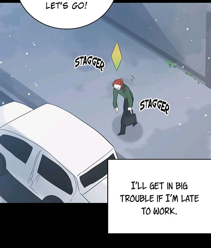 I'm the Soldier's Ex-Girlfriend Chapter 26 page 59 - 