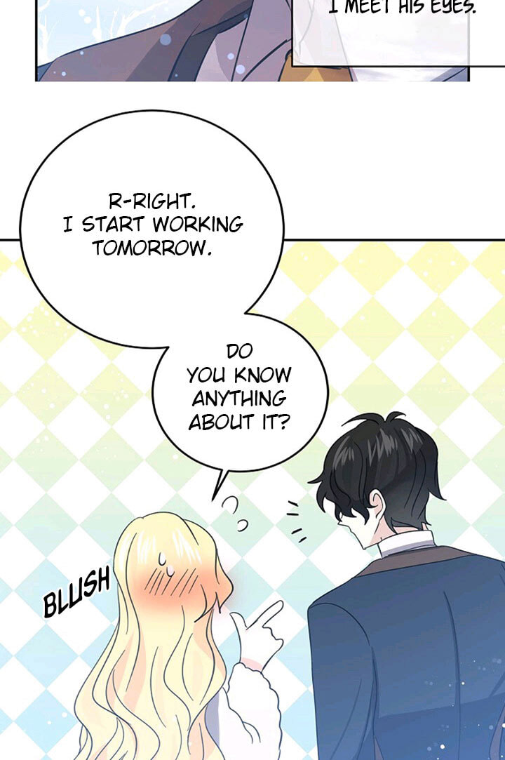 I'm the Soldier's Ex-Girlfriend Chapter 26 page 83 - 