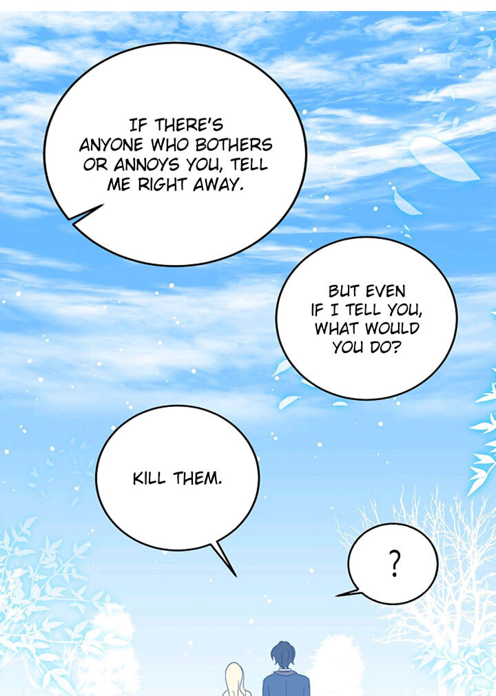 I'm the Soldier's Ex-Girlfriend Chapter 27 page 12 - 