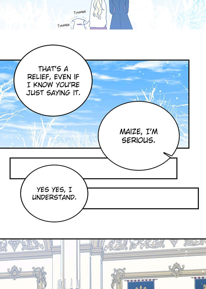 I'm the Soldier's Ex-Girlfriend Chapter 27 page 13 - 