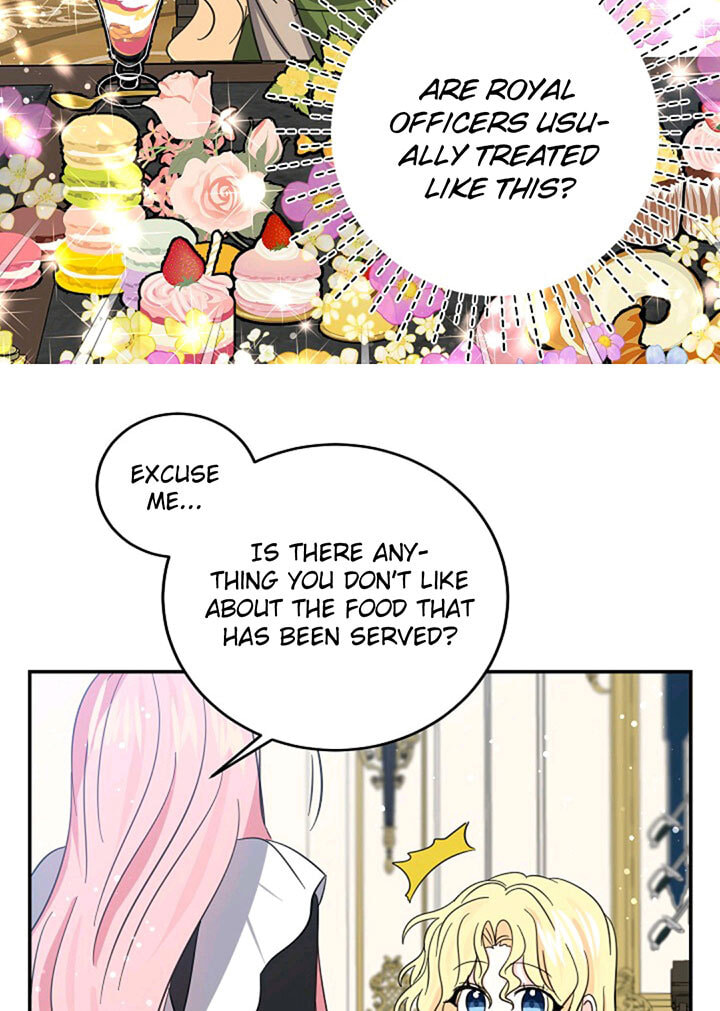 I'm the Soldier's Ex-Girlfriend Chapter 27 page 16 - 