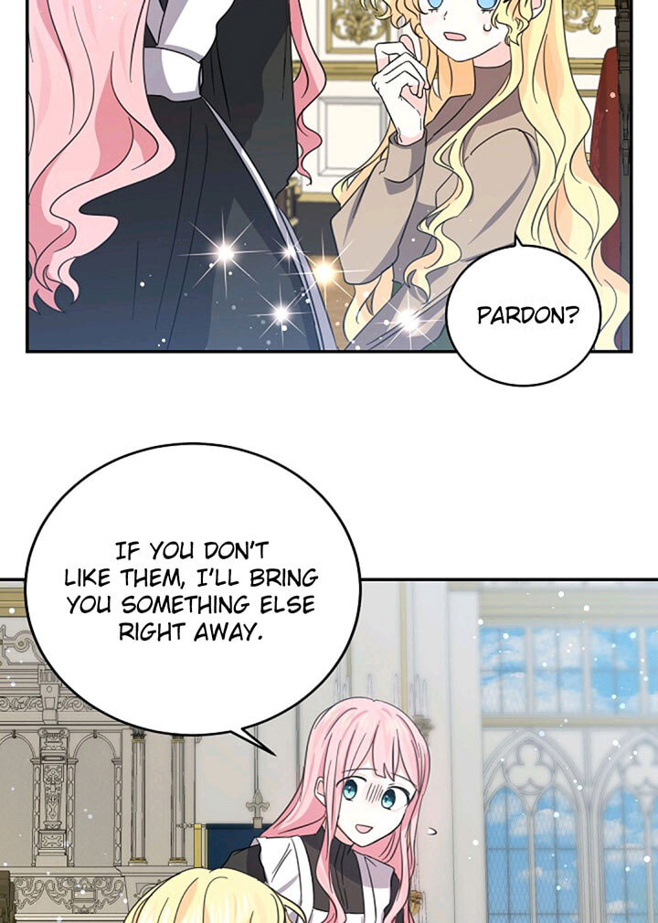 I'm the Soldier's Ex-Girlfriend Chapter 27 page 17 - 