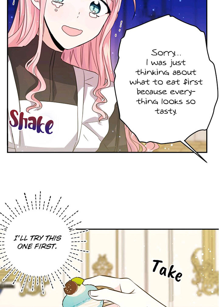 I'm the Soldier's Ex-Girlfriend Chapter 27 page 19 - 