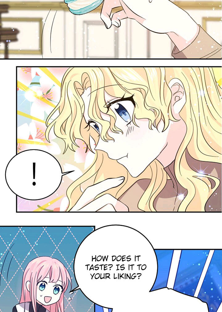 I'm the Soldier's Ex-Girlfriend Chapter 27 page 20 - 