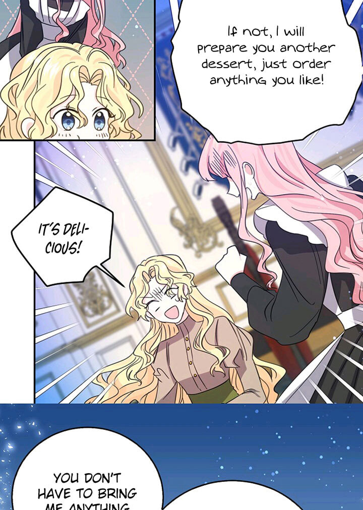 I'm the Soldier's Ex-Girlfriend Chapter 27 page 21 - 