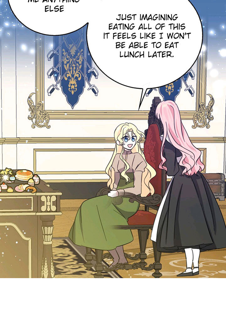 I'm the Soldier's Ex-Girlfriend Chapter 27 page 22 - 