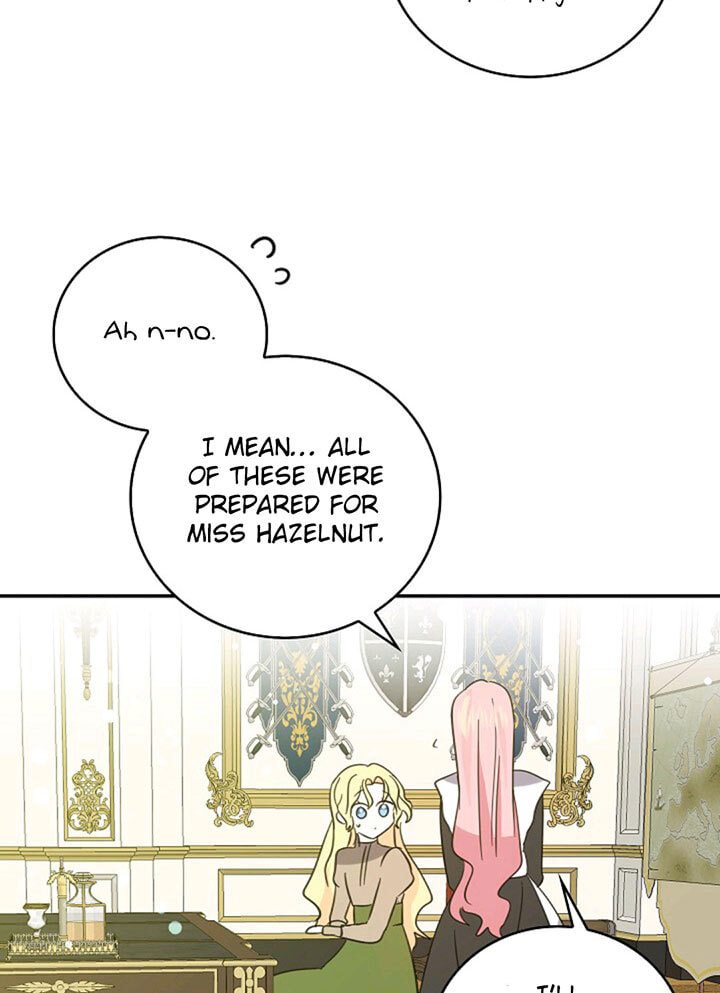 I'm the Soldier's Ex-Girlfriend Chapter 27 page 26 - 