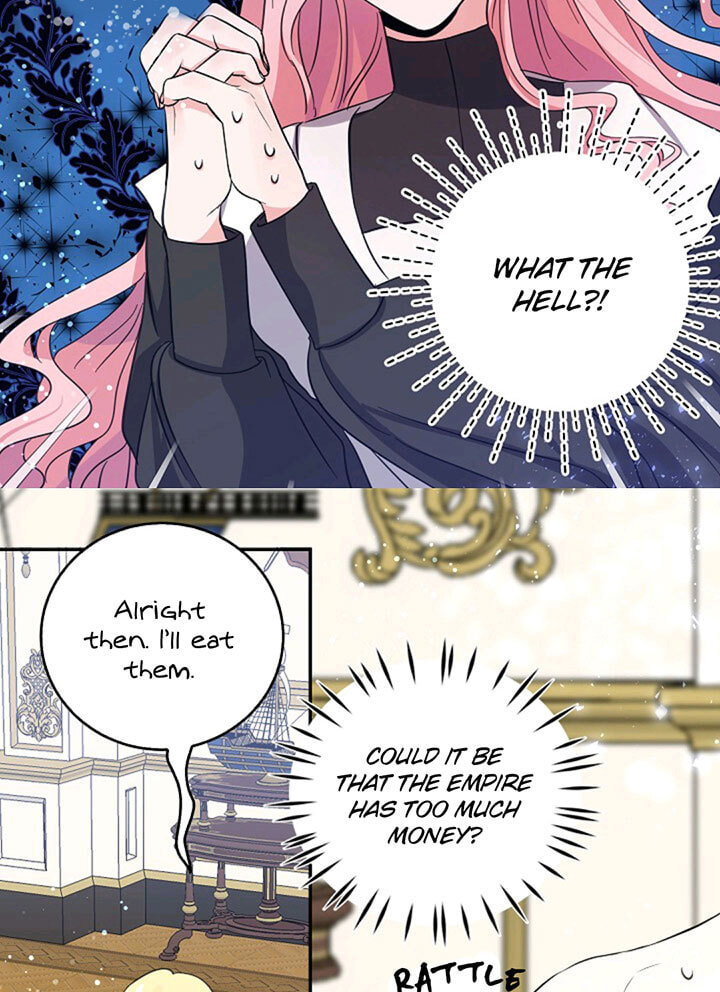 I'm the Soldier's Ex-Girlfriend Chapter 27 page 29 - 
