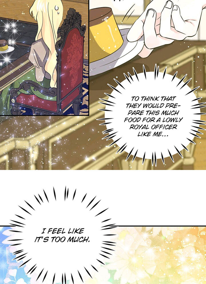 I'm the Soldier's Ex-Girlfriend Chapter 27 page 30 - 