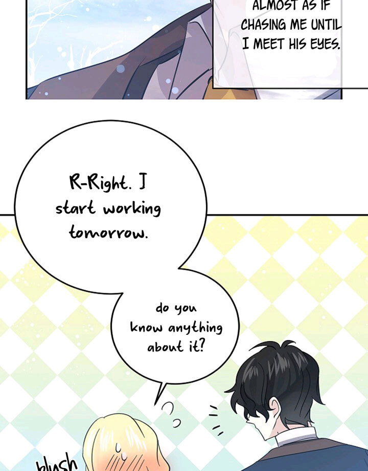 I'm the Soldier's Ex-Girlfriend Chapter 27 page 4 - 