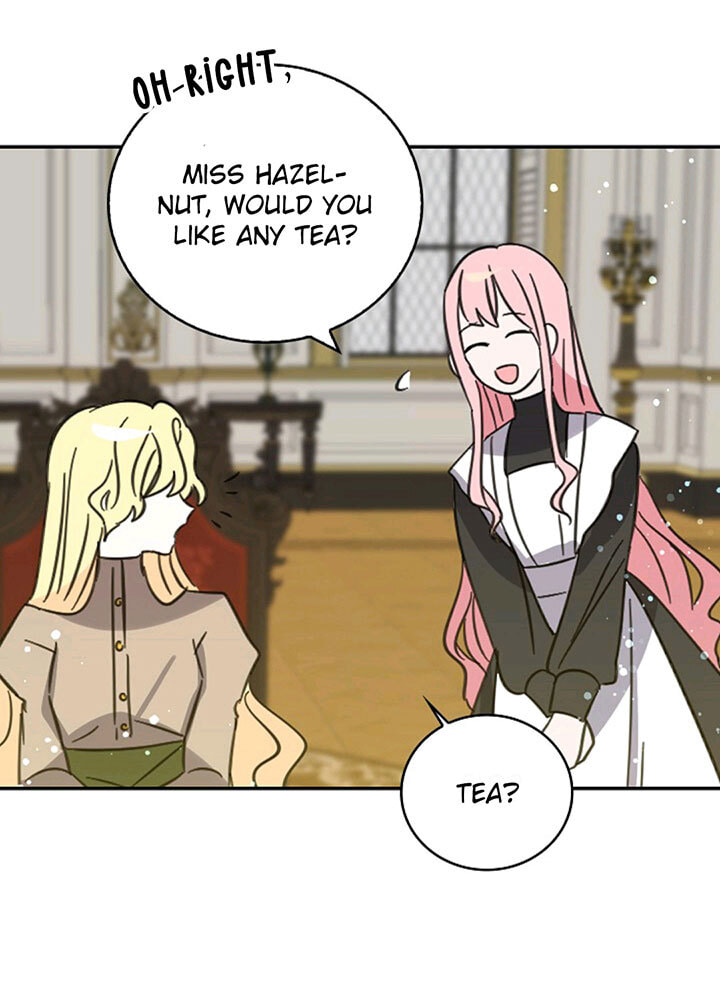 I'm the Soldier's Ex-Girlfriend Chapter 27 page 34 - 