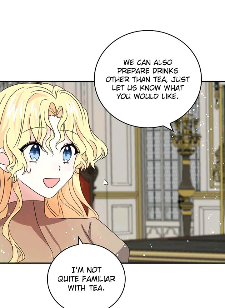 I'm the Soldier's Ex-Girlfriend Chapter 27 page 35 - 