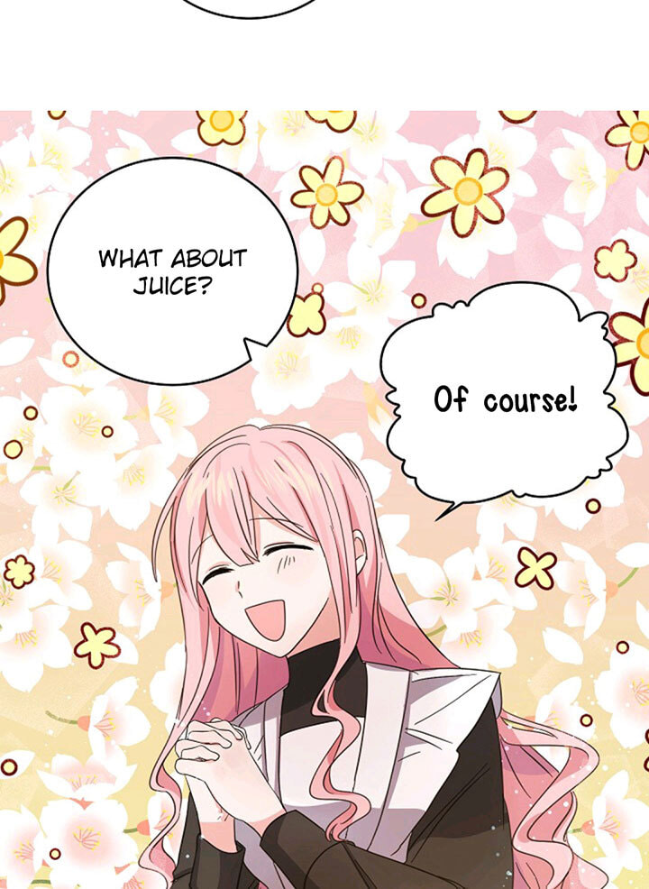I'm the Soldier's Ex-Girlfriend Chapter 27 page 36 - 