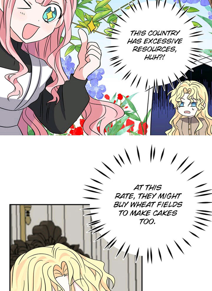 I'm the Soldier's Ex-Girlfriend Chapter 27 page 39 - 