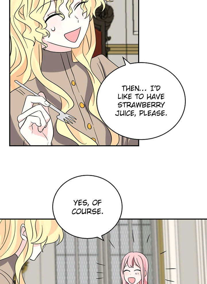 I'm the Soldier's Ex-Girlfriend Chapter 27 page 40 - 