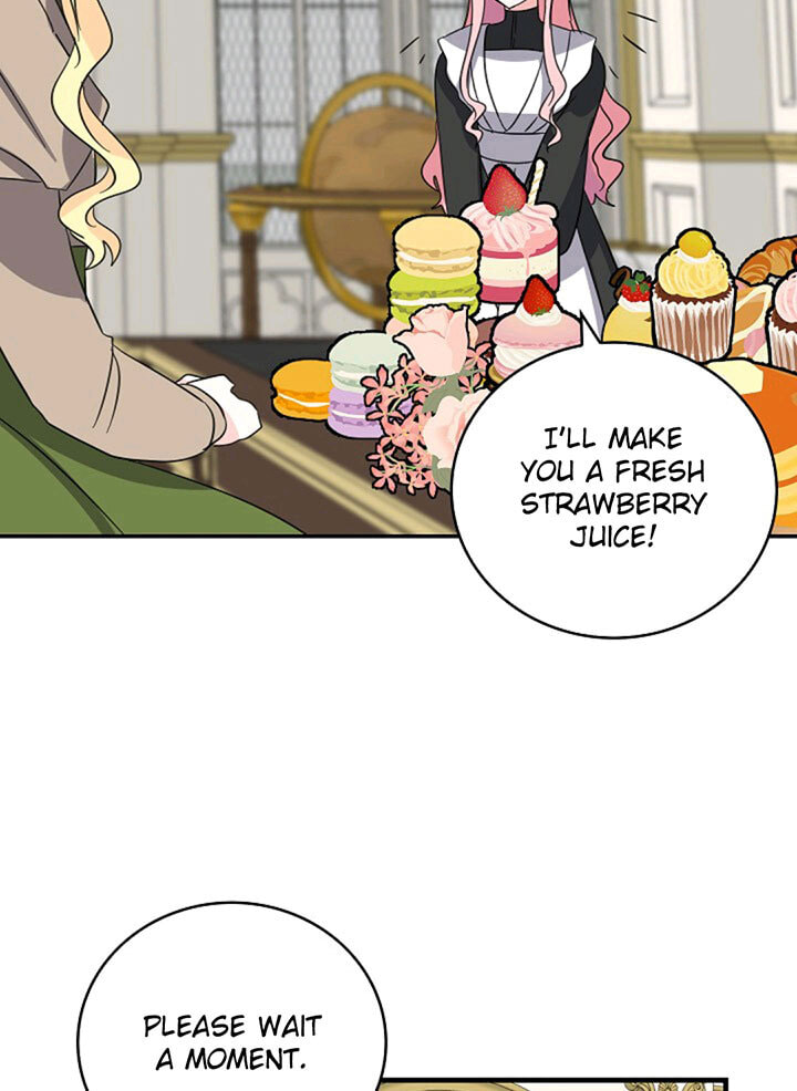 I'm the Soldier's Ex-Girlfriend Chapter 27 page 41 - 