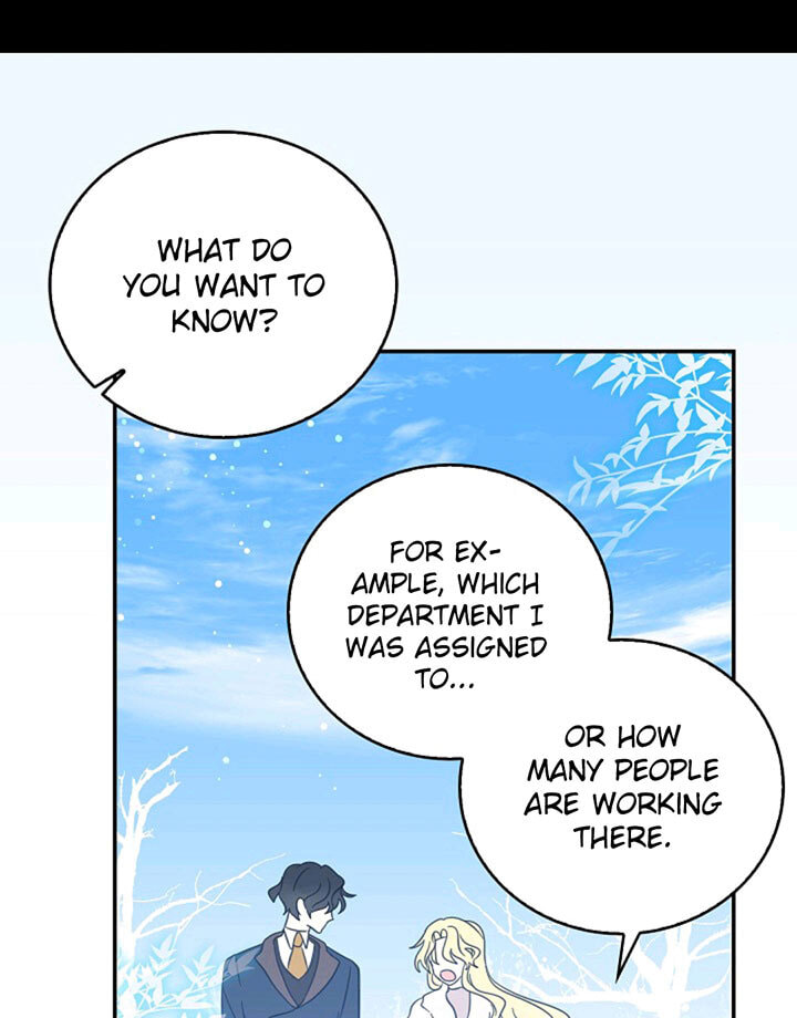 I'm the Soldier's Ex-Girlfriend Chapter 27 page 6 - 