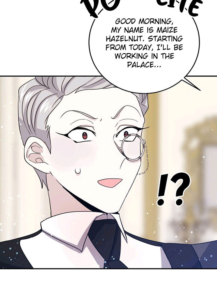 I'm the Soldier's Ex-Girlfriend Chapter 27 page 55 - 