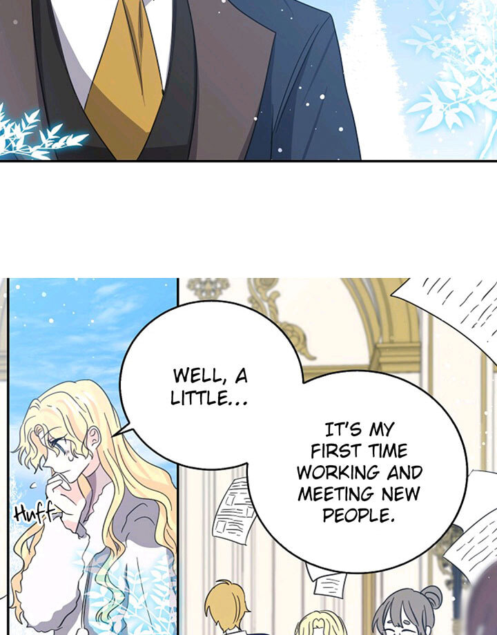 I'm the Soldier's Ex-Girlfriend Chapter 27 page 8 - 