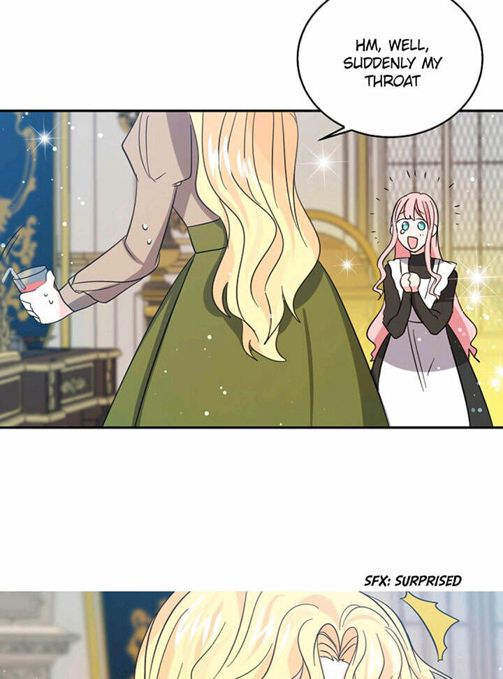 I'm the Soldier's Ex-Girlfriend Chapter 28 page 11 - 