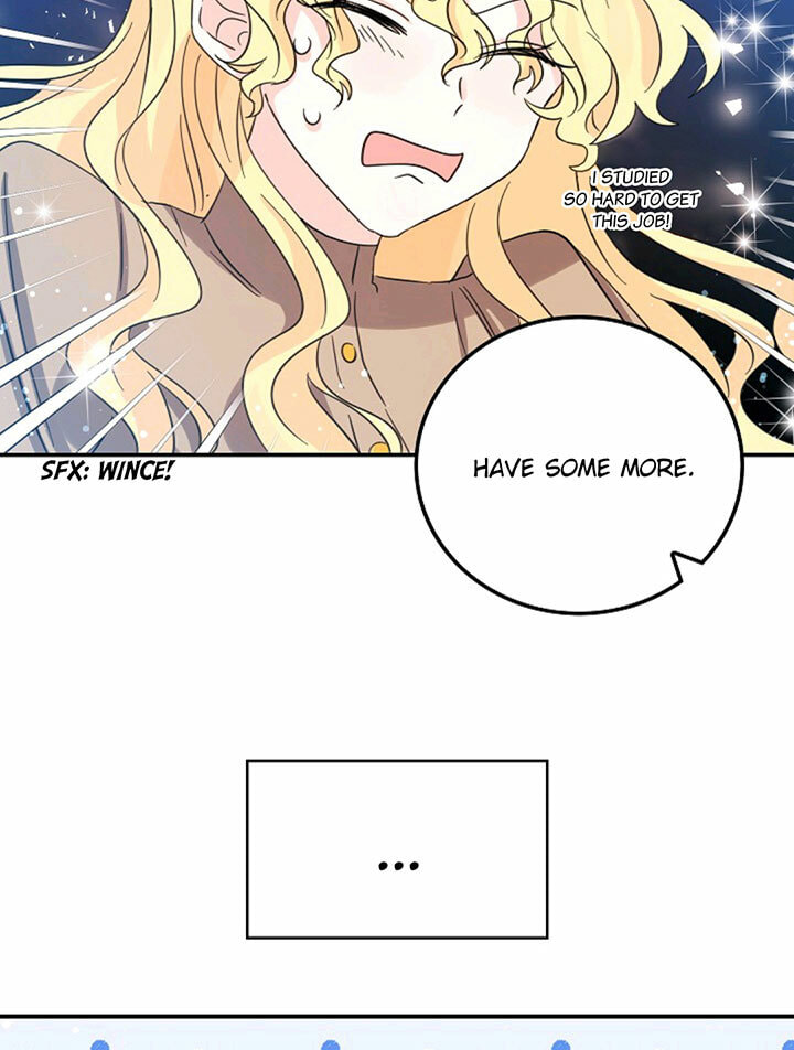 I'm the Soldier's Ex-Girlfriend Chapter 28 page 17 - 