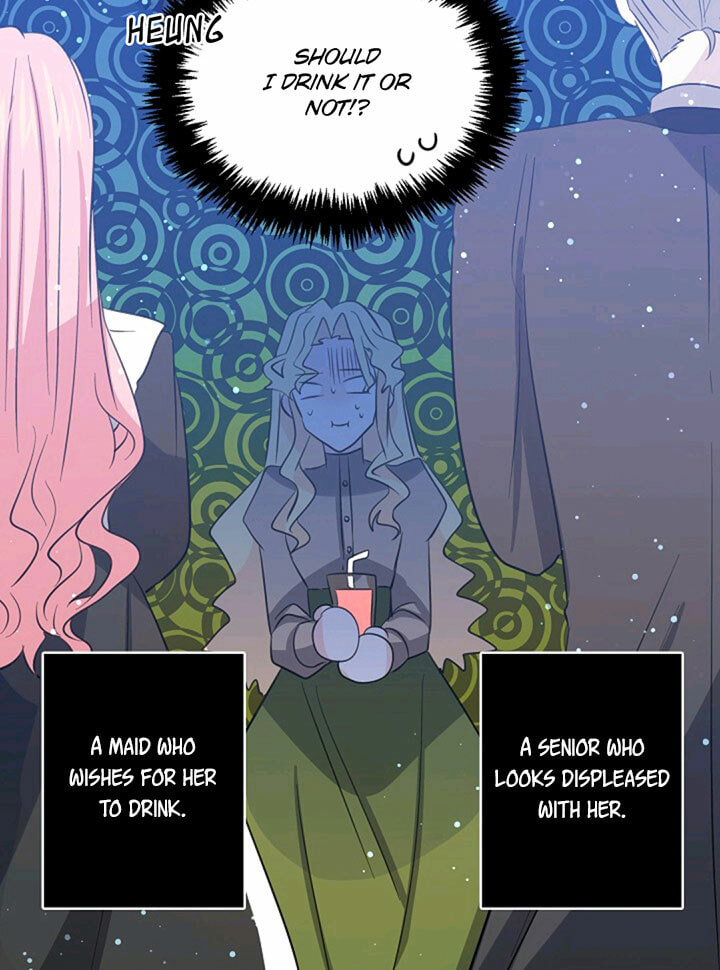 I'm the Soldier's Ex-Girlfriend Chapter 28 page 3 - 