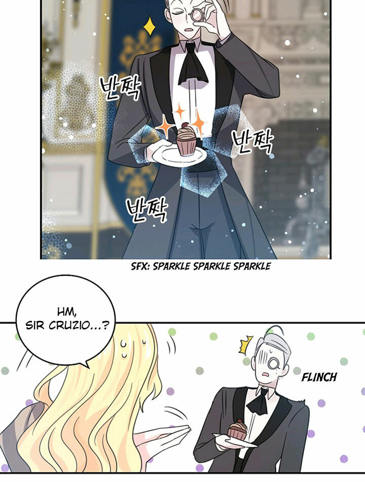 I'm the Soldier's Ex-Girlfriend Chapter 28 page 24 - 