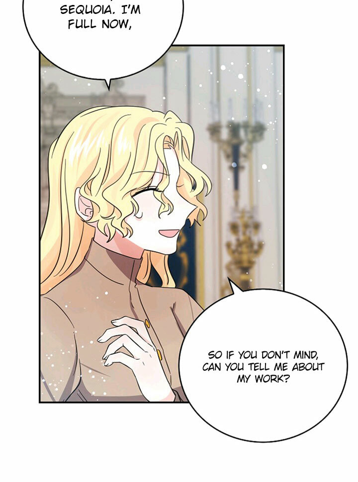 I'm the Soldier's Ex-Girlfriend Chapter 28 page 27 - 
