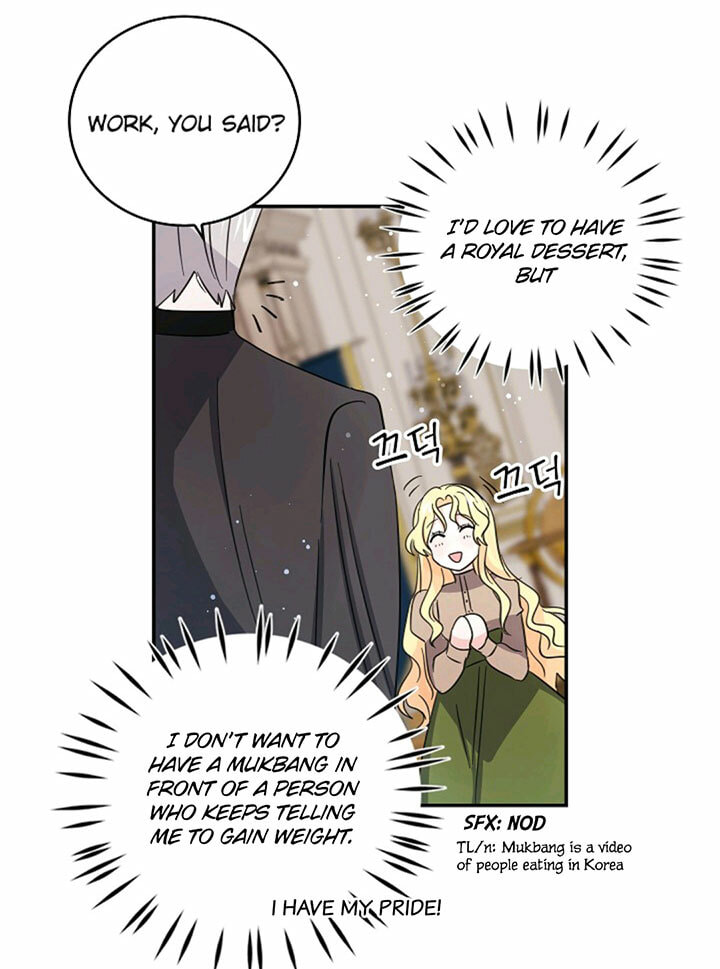 I'm the Soldier's Ex-Girlfriend Chapter 28 page 28 - 