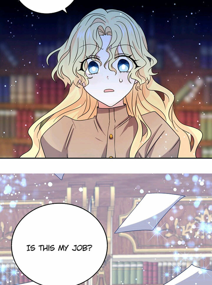 I'm the Soldier's Ex-Girlfriend Chapter 28 page 33 - 