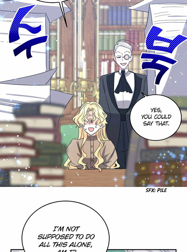 I'm the Soldier's Ex-Girlfriend Chapter 28 page 34 - 